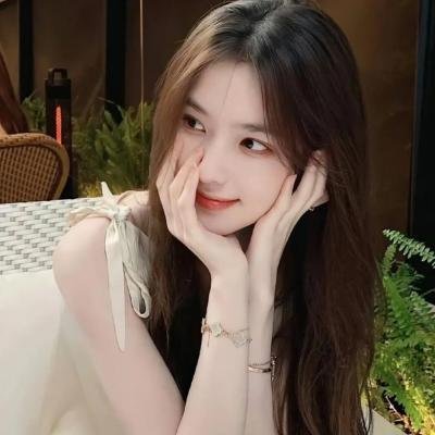 马卡龙少女